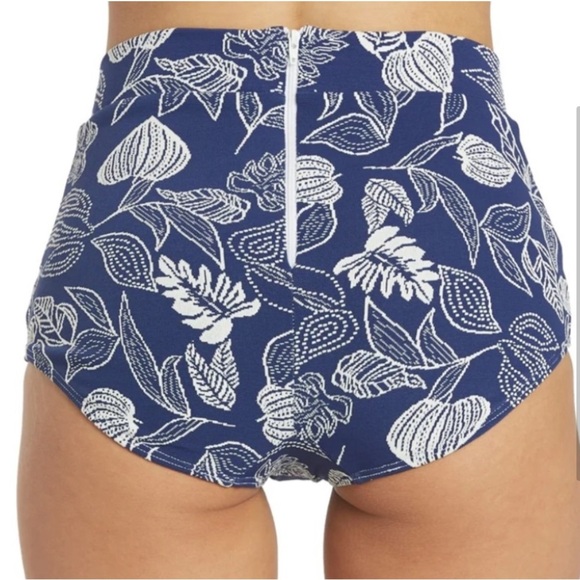 Seea Bikini Set Brasilia Top Georgia Bottom in Gaia Large Sold by Free People 54 - Picture 4 of 12